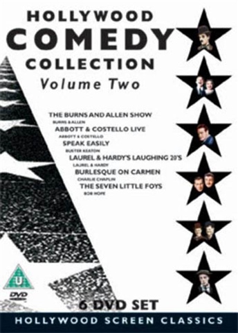 Hollywood Comedy Collection Vol.2 (U) - CeX (UK): - Buy, Sell, Donate